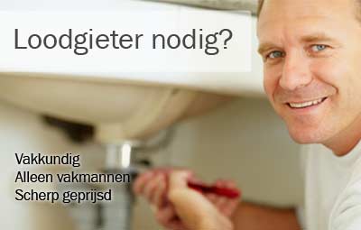 Loodgieter Someren