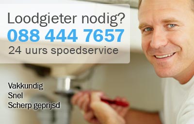 Loodgietersbedrijf Noordwijk